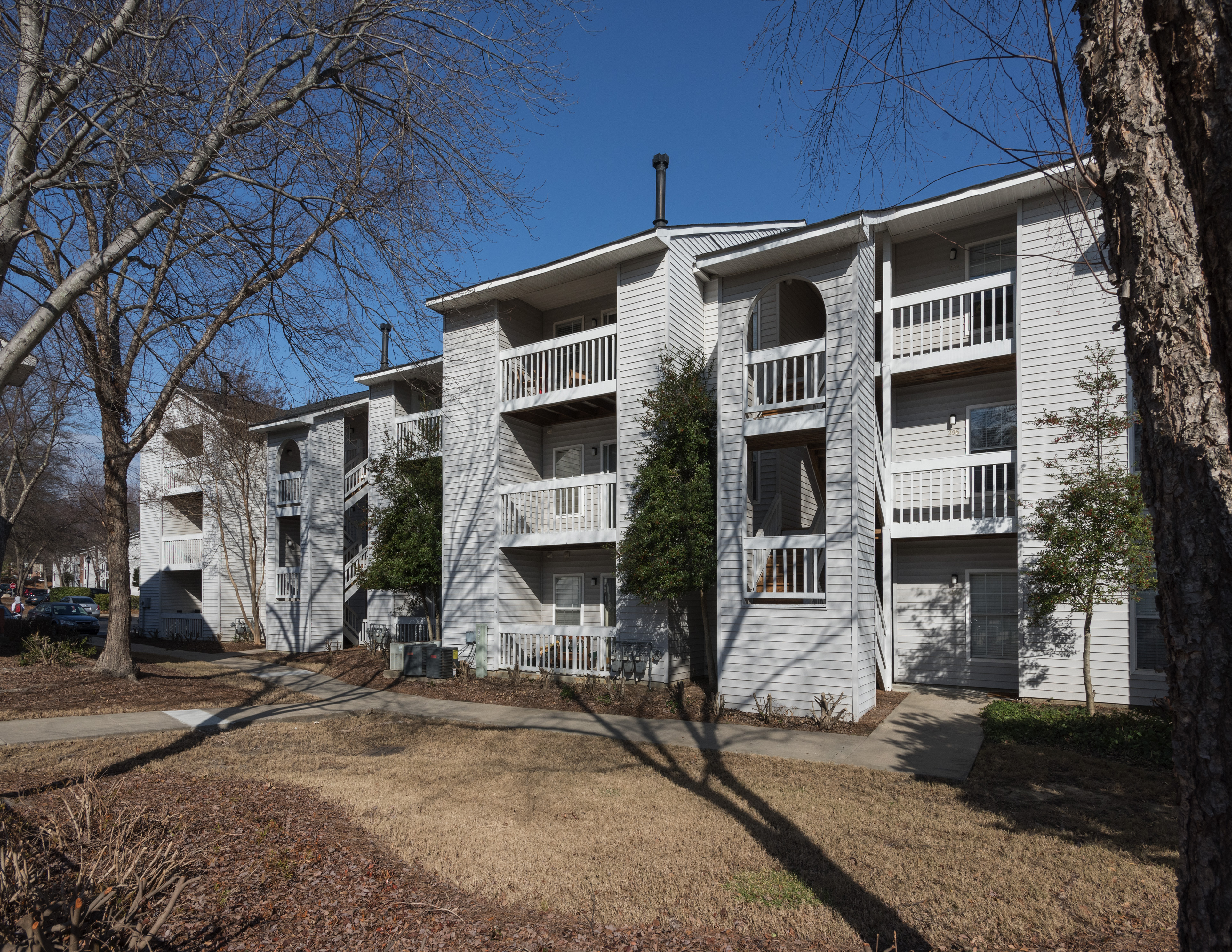 Greenville Portfolio The Multifamily Advisory Group at Cushman
